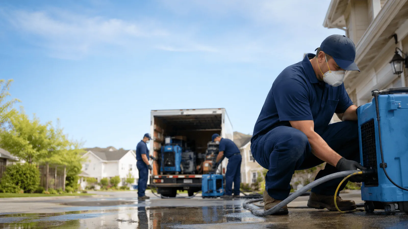 Trusted residential crawlspace mold remediation services in Woods Hole, MA